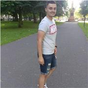 I want to give English lessons for romanian people